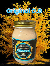 Island Boyz OG Sea Moss Gel