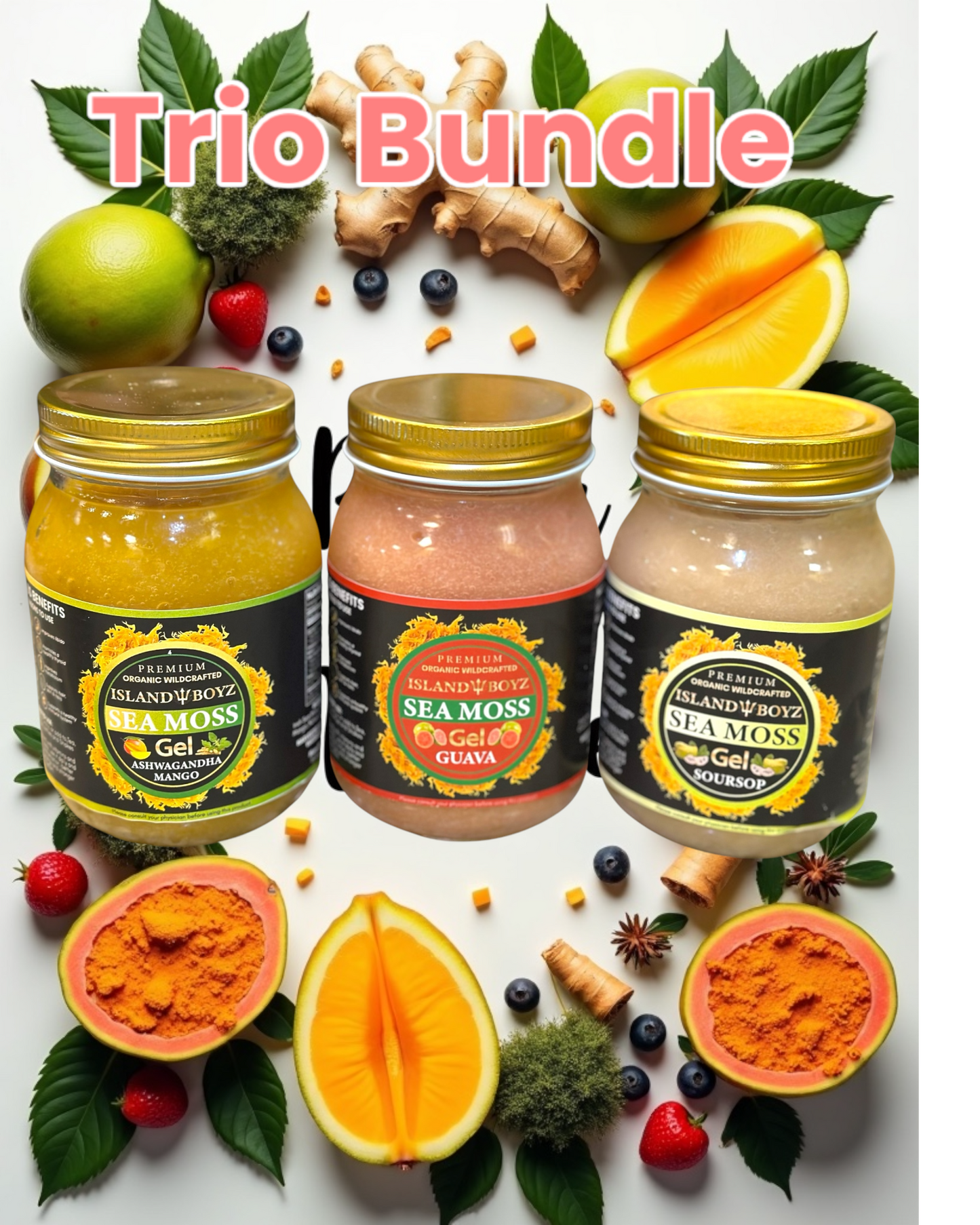 Trio Bundle