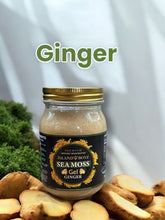 Ginger Sea Moss Gel