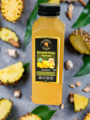 Pineapple Ginger