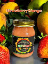 Strawberry Mango Sea Moss Gel