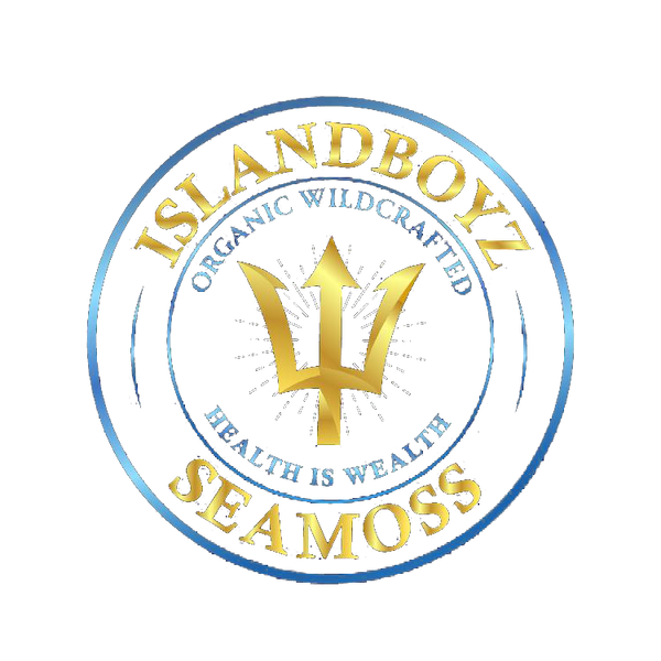 ISLANDBOYZ SEAMOSS